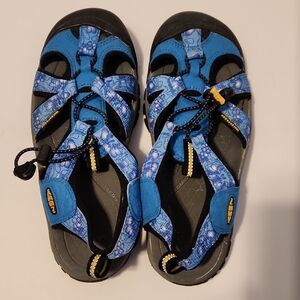 KEEN Blue Sandals